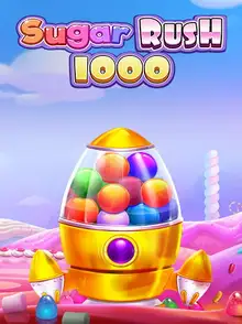 Sugar Rush 1000 Slot bei Infinity Casino